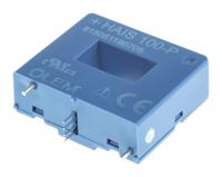 hais-100-p LEM HAIS Series Current Transformer, 300A Input, 300:1, 15 x 8mm Bore, 5 V