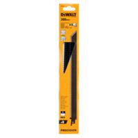 dt2451-qz DeWALT, 6 Teeth Per Inch 300mm Cutting Length Reciprocating Saw Blade, Pack of 2