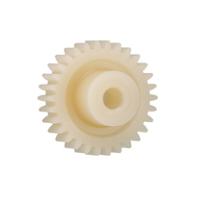 p360gm-st-100-140-00-120-r Igus Iguform S270 140 Teeth Spur Gear, 1 Module, 12mm Bore Diam
