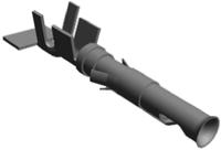 827396-2 TE Connectivity CI 2 Series Female Crimp Terminal