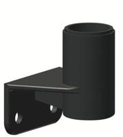 97584502 Werma Mounting Bracket for Use with KombiSIGN 50