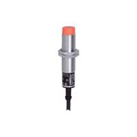 ig5404 ifm electronic Inductive Threaded Barrel Proximity Sensor, M18, 8 mm Detection, PNP NO, 10 → 36 V dc