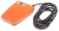 808-6995 RS PRO General Purpose Momentary Foot Switch - Thermoplastic Case Material, SP-CO, 1.75 A Contact Current, 24V Contact