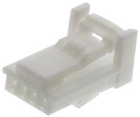 1473672-1 TE Connectivity, MULTILOCK 025 Male Connector Housing, 2.2mm Pitch, 4 Way, 1 Row