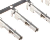 926882-3 TE Connectivity Universal MATE-N-LOK Series Female Crimp Terminal, 20AWG Min, 14AWG Max
