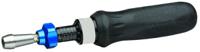 469-6475 RS PRO Adjustable Hex Torque Screwdriver, 0.2 → 1.20Nm, 1/4 in Drive, ESD Safe, ±6 % Accuracy