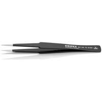 92-28-72-esd Knipex 135 mm, Stainless Steel, Smooth, ESD Tweezer
