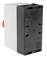 281406-ci-pkz01-pvt Eaton Enclosure CI Series Insulated Enclosure for Use with PKZM01 Series