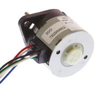 80910502 Crouzet Micro Linear Actuator, 10mm, 17V dc, 24N, 1.67mm/s