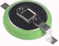 br-1632afan Panasonic BR1632A Button Battery, 3V, 16mm Diameter