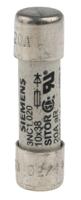 3nc1020 Siemens 20A Cartridge Fuse, 10 x 38mm