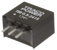 tsr-05-2418 TRACOPOWER Switching Regulator, Through Hole, 1.8V dc Output Voltage, 4.75 → 32V dc Input Voltage, 500mA Output