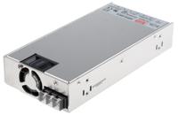 hrpg-450-5 MEAN WELL Switching Power Supply, HRPG-450-5, 5V dc, 90A, 450W, 1 Output, 120 → 370 V dc, 85 → 264 V ac