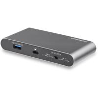 dk30c2hagpd StarTech.com Dual Monitor 4K USB-C USB Docking Stations with HDMI - 2 x USB ports, USB A, USB C