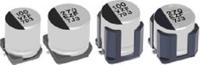 eehzf1e271v Panasonic 270μF Conductive Polymer Hybrid Aluminium Electrolytic Capacitor 25V dc, Surface Mount - EEHZF1E271V