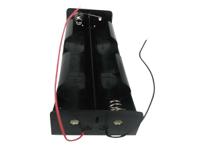 185-4685 RS PRO D Battery Holder, Coil Spring Contact