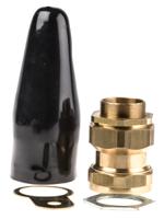 pvc50cw Prysmian CW50S Series Steel Cable Gland Kit, M50 Thread, 38mm min., 46.2mm max.