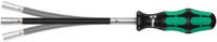 05028152001 Wera Hexagon Nut Driver, 8 mm Tip, 167 mm Blade, 265 mm Overall