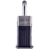 warrior-combi-65 Squire Padlock Steel Padlock, 12mm Shackle, 65mm Body