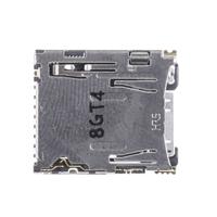 dm3at-sf-pejm5 Hirose 8 Way Right Angle Micro SD Memory Card Connector