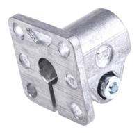 13120000020 Rose+Krieger M10 Base Clamp, Connecting Component, Strut Profile 12 mm