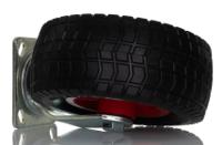 183-0088 RS PRO Swivel Castor Wheel, 200kg Capacity, 200mm Wheel