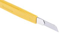 t0951 CK Safety Knife with Snap-off Blade, Retractable, 9mm Blade Length