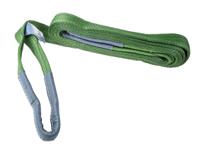 729-3076 RS PRO 5m Green Lifting Sling Webbing, 2t