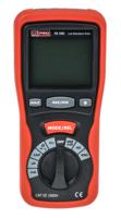 282-1842 RS PRO DT-5302 Handheld Digital Multimeter, 400mA ac Max, 400mA dc Max, 1000V ac Max - RS Calibrated