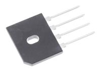 gbu806 Diodes Inc Bridge Rectifier, 8A, 600V, 4-Pin