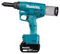 drv250z Makita DRV250Z Cordless 6.4 mm Rivet Gun