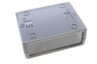 198-1379 RS PRO Black ABS Instrument Case, 105 x 80 x 40mm