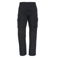 2560-15n10r Orn Condor Women's Navy Polyester, Cotton, Size 10 Waist Size 80 cm W 29in L