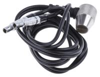 td-225-01us Sauter TD 225-0.1 US Thickness Meter, 1.2mm - 225mm, ±0.5 % Accuracy, 0.1 mm Resolution, Digital Display