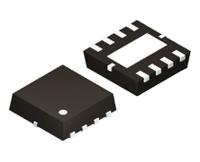 ecmf02-4cmx8 STMicroelectronics, ECMF02, Signal Filter, 30kV 6 GHz, 4.8 A, QFN, Surface, Flat Contact 0.6 mm 2.6 mm, 1.3 mm