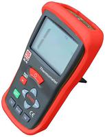 136-8873 RS PRO RS42 Wired Digital Thermometer, K Probe, 2 Input(s), +1300 °C, +2000°F Max, ±0.5% + 1 °C, ±0.5% + 2 °F Accuracy