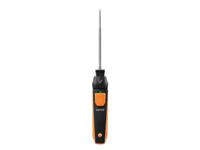 0563-1915 Testo 915i Wireless Digital Thermometer, K Probe, 1 Input(s), +400°C Max - With UKAS Calibration