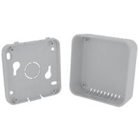 cbrs02vgy CAMDENBOSS ABS Enclosure, 74 x 74 x 25.5mm