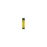 777305 Pilz 777 1 Auxiliary Contacts Safety Relay 24V ac/dc, Single/Dual-Channel 3 Safety Contacts