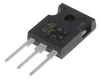 tip3055 STMicroelectronics TIP3055 NPN Transistor, 15 A, 60 V, 3-Pin TO-247