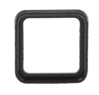 731531002-gasket-gdm-3-16-nbr-sw-ve-50 Hirschmann Black Profiled Gasket for use with GDM Series Cable Socket