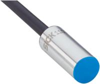 ihm06-03bpsvw2g SICK Inductive Threaded Barrel Proximity Sensor, 3 mm Detection, 10 → 30 V dc