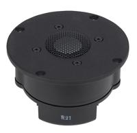 1191 Magnet Sheild Dome Tweeter 25mm 80W8Ohm