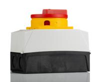 207147-t0-2-1i1svb Eaton 3P Pole Surface Mount Non-Fused Switch Disconnector - 20A Maximum Current, 5.5kW Power Rating, IP65