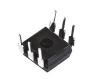 h11aa1 Vishay, H11AA1 AC Input Transistor Output Optocoupler, Through Hole, 6-Pin DIP