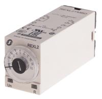 rexl2tmbd Schneider Electric Harmony Time Series Plug In Timer Relay, 24V dc, 2-Contact, 0.1 s → 100h