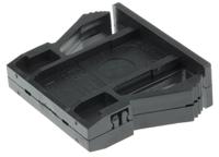 dps9-10-p2 Hartmann Pushwheel Switch Mounting CheekDPS9-10-P2