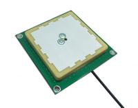 arrkp5062-s915b Abracon ARRKP5062-S915B Patch Multi-Band Antenna with MMCX Connector, UHF RFID
