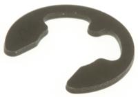 289-499 RS PRO Steel E Type Circlip, 7mm Shaft Diameter