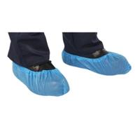 o0123 RS PRO Red Disposable Visitor Shoe Cover, One Size, 100Each pack, For Use In Food, Industrial
